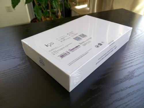 [图+视频]8.9寸Intel芯:Win8.1平板电脑 蓝魔i9s开箱